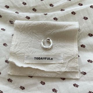 トゥデイフル(TODAYFUL)のTODAYFUL イヤーカフ(イヤーカフ)