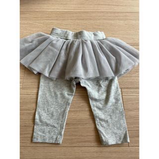 ベビーギャップ(babyGAP)のbabygap♡スカート付きレギンス(パンツ)