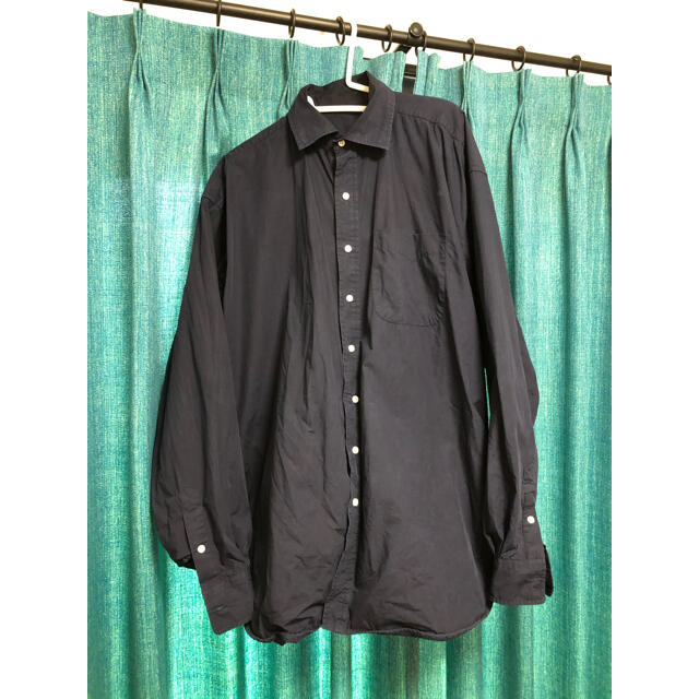 【美品】AH.H×SSZ BIG SHIRT ビッグシャツ