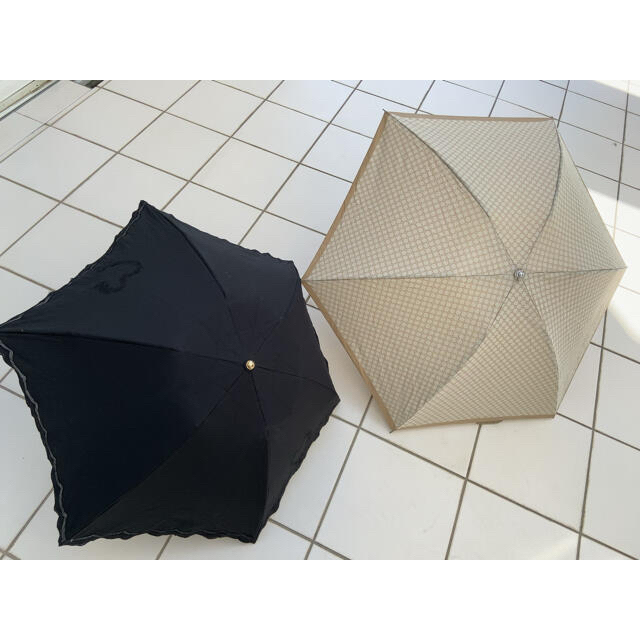 値下げ】CELINE セリーヌ 傘＆日傘セット - 傘