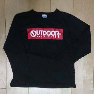 アウトドア(OUTDOOR)のOUTDOOR   ロンT  150(Tシャツ/カットソー)