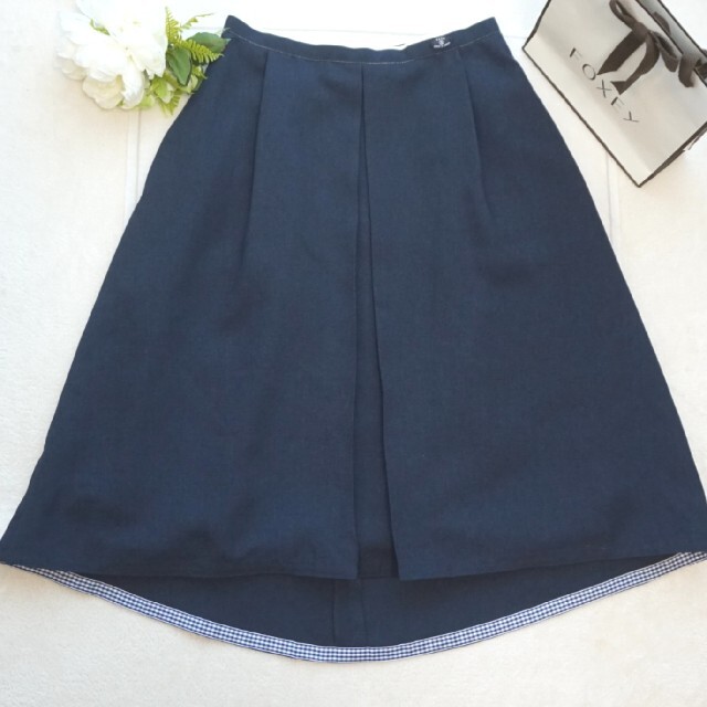 René 極美品♡ルネ♡リネンライク♡スカートの通販 by ♡|ルネならラクマ - 2022新款