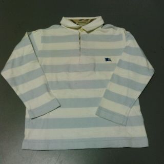 バーバリー(BURBERRY)の美品バーバリー長袖4Y104センチ(Tシャツ/カットソー)