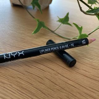 エヌワイエックス(NYX)のNYX スリムペンシルリップライナー　SPL848 Flower 1g(リップライナー)