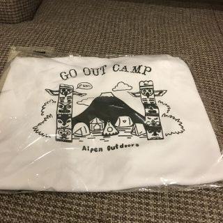 アウトドア(OUTDOOR)のアルペンアウトドアーズ　限定tシャツ(Tシャツ/カットソー(半袖/袖なし))