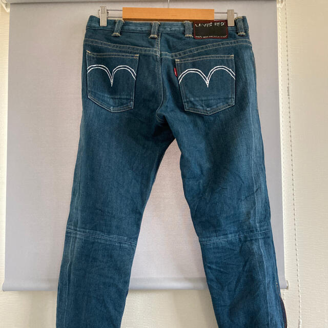 Levi's(リーバイス)のLEVI'S REDリーバイスレッドGilrs Skinny FitW28L32 メンズのパンツ(デニム/ジーンズ)の商品写真