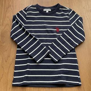 シマムラ(しまむら)のPOLOロンＴ(Tシャツ/カットソー)