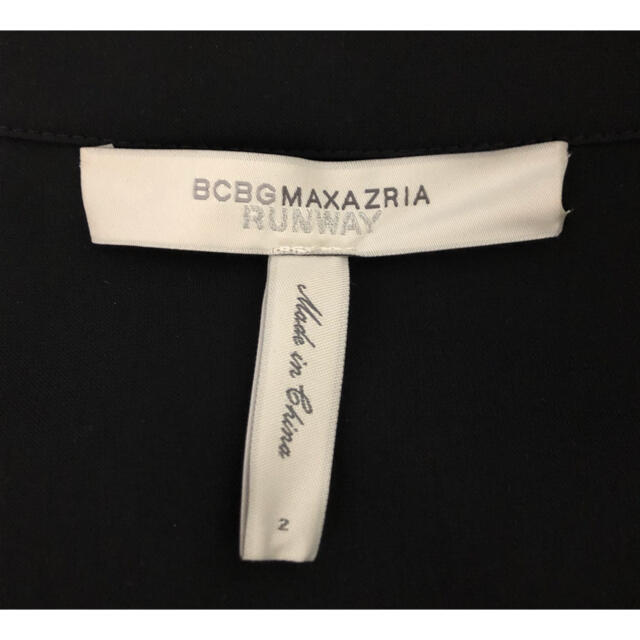 BCBGMAXAZRIA(ビーシービージーマックスアズリア)のbcbg maxazria ビーシービージーマックスアズリア　ワンピース レディースのワンピース(ロングワンピース/マキシワンピース)の商品写真