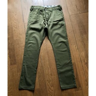 ディッキーズ(Dickies)の jamさま専用　Dickies 程よいストレッチのナローパンツ　WD5882S(チノパン)