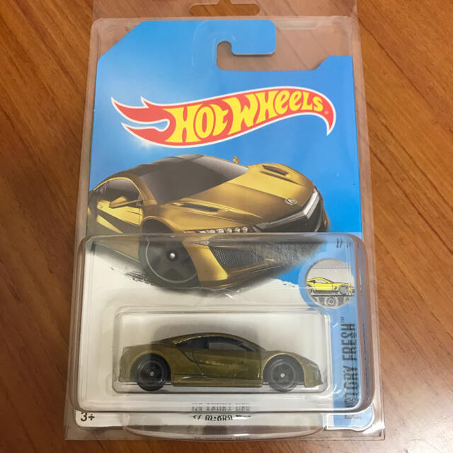 ホットウィール スーパートレジャーハント アキュラ nsx STHの通販 by