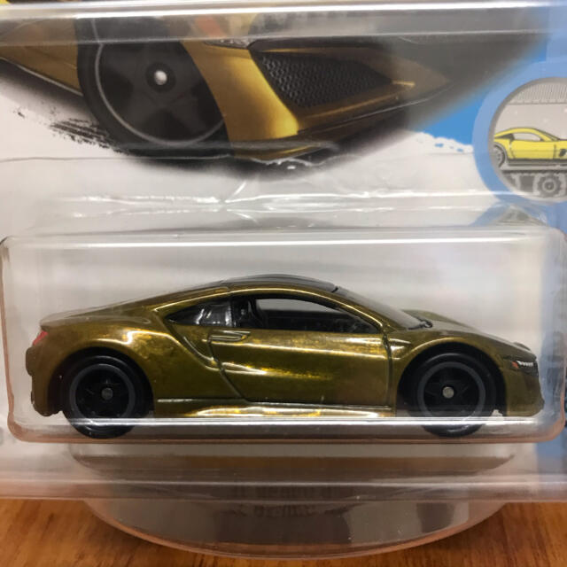 ホットウィール スーパートレジャーハント アキュラ nsx STHの通販 by