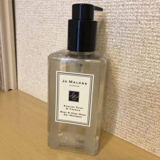 ジョーマローン(Jo Malone)の新品　ジョーマローン　ペアー＆フリージア　ボディ＆ハンドウォッシュ(ボディソープ/石鹸)