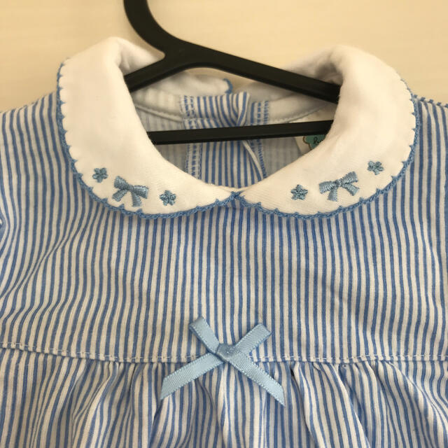 motherways(マザウェイズ)のドレス キッズ/ベビー/マタニティのベビー服(~85cm)(ワンピース)の商品写真