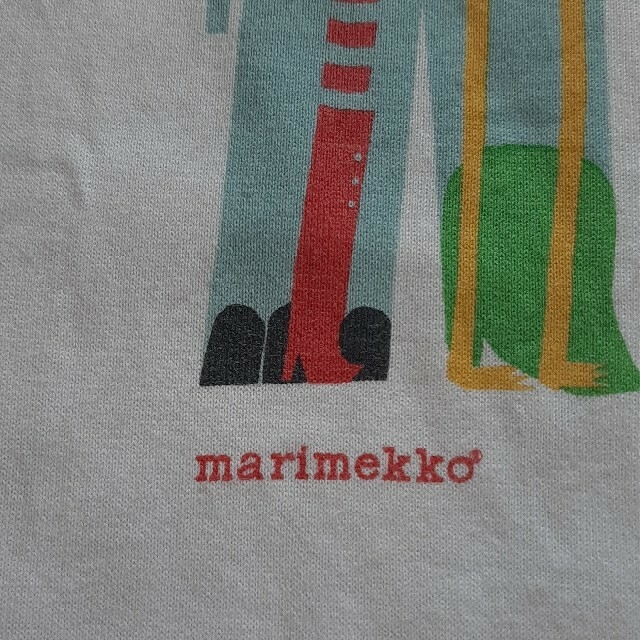 marimekko(マリメッコ)の週末SALE marimekko マリメッコ　ワンピース　100 キッズ/ベビー/マタニティのキッズ服女の子用(90cm~)(ワンピース)の商品写真