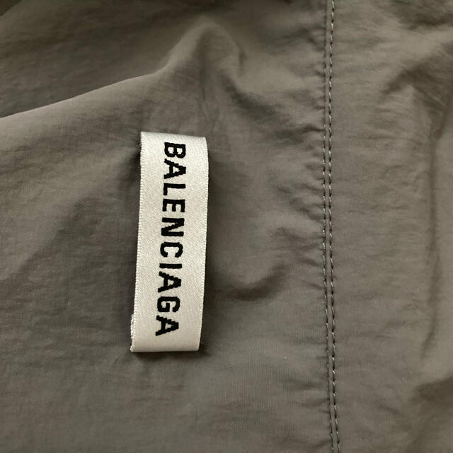 Balenciaga 38の通販 by かいと's shop|バレンシアガならラクマ - バレンシアガ トラックジャケット 特価