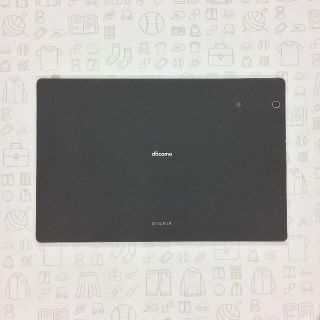 エクスペリア(Xperia)の【A】SO-05G/XperiaZ4Tablet/356730062663259(タブレット)