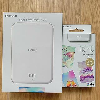 キヤノン(Canon)のCanonミニフォトプリンター(PC周辺機器)