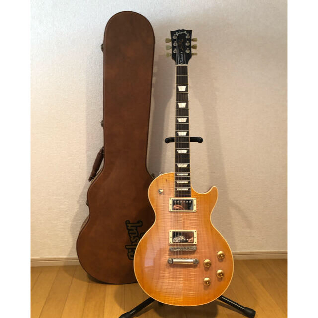 最新な Paul Les Gibson - Gibson traditional 2017 ABS エレキギター