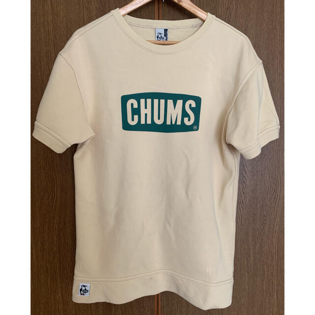 CHUMS(チャムス)のCHUMS半袖スウェット メンズのトップス(スウェット)の商品写真