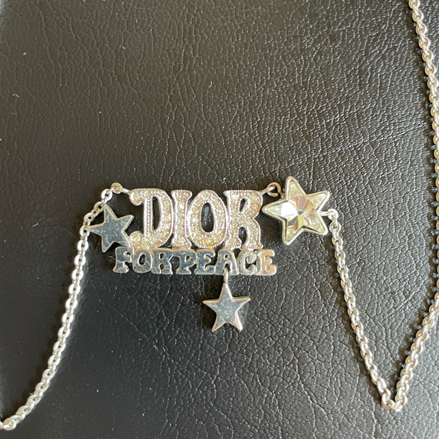 Christian Dior ネックレス