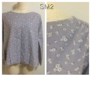 サマンサモスモス(SM2)の専用美品ＳＭ２のシャツ(^^♪691(シャツ/ブラウス(長袖/七分))