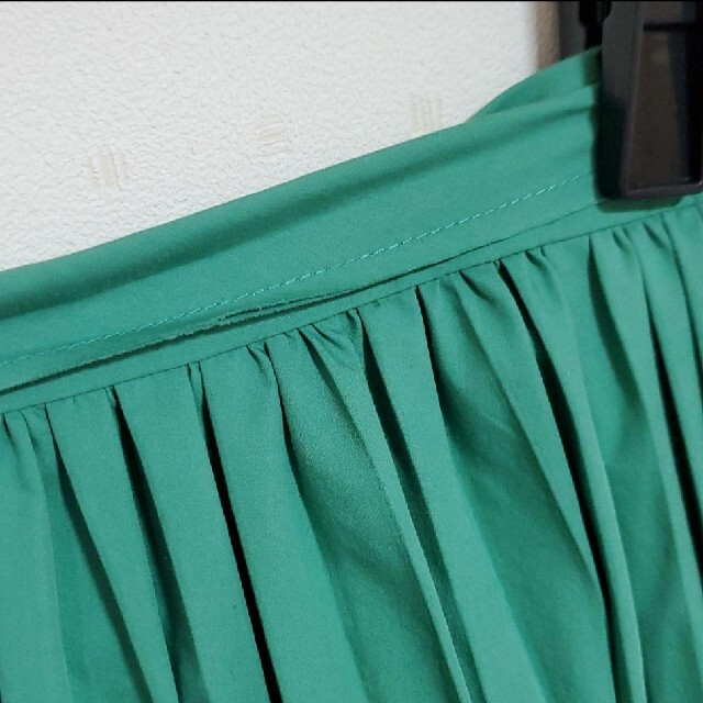 Harriss(ハリス)の金万　ハリス　プリーツスカート レディースのスカート(ロングスカート)の商品写真