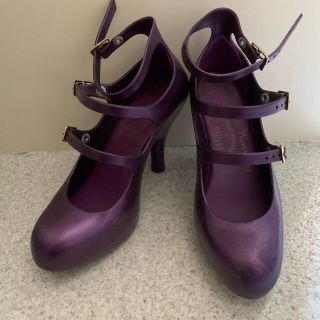 ヴィヴィアンウエストウッド(Vivienne Westwood)のヴィヴィアン メリッサ　パンプス　☆週末限定セール(ハイヒール/パンプス)