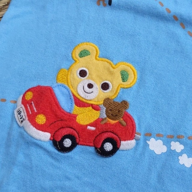 mikihouse(ミキハウス)のクルたん様専用 キッズ/ベビー/マタニティのキッズ服男の子用(90cm~)(Tシャツ/カットソー)の商品写真