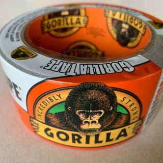 ゴリラ(gorilla)のゴリラテープ ホワイト(その他)