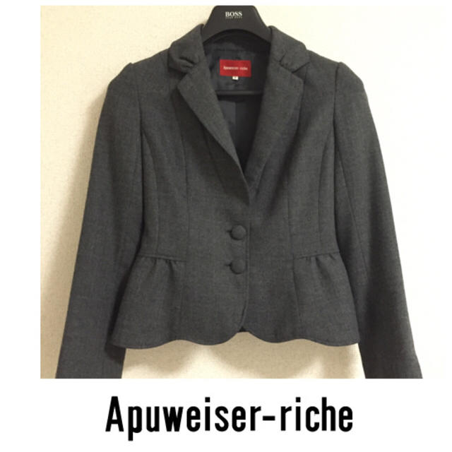 Apuweiser-riche(アプワイザーリッシェ)の♡専用出品♡ レディースのフォーマル/ドレス(スーツ)の商品写真