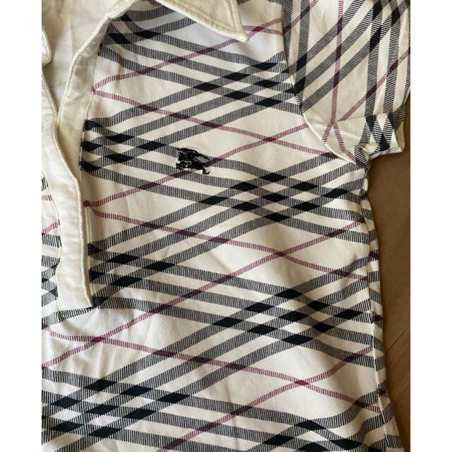 バーバリー 襟付き Tシャツ 1
