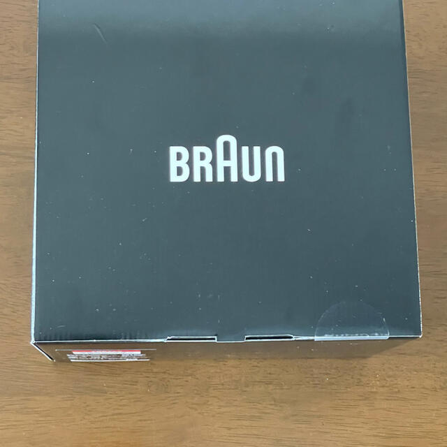 BRAUN(ブラウン)の【アキちゃんさん専用】【値下げ・新品・未開封】ブラウン シェーバ7 7867cc スマホ/家電/カメラの美容/健康(メンズシェーバー)の商品写真