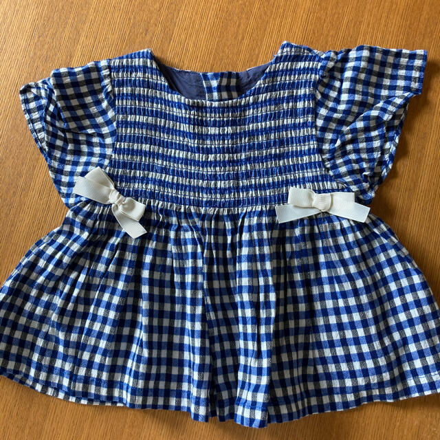 petit main(プティマイン)のMIAMI様専用　80サイズ　トップス キッズ/ベビー/マタニティのベビー服(~85cm)(シャツ/カットソー)の商品写真