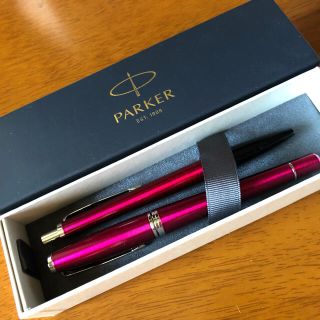 パーカー(Parker)の万年筆 ボールペン セット(ペン/マーカー)