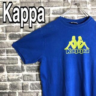 カッパ(Kappa)のカッパ☆Tシャツ 古着 ゆるだぼ デカロゴ 90s ビッグシルエット i37(Tシャツ/カットソー(半袖/袖なし))