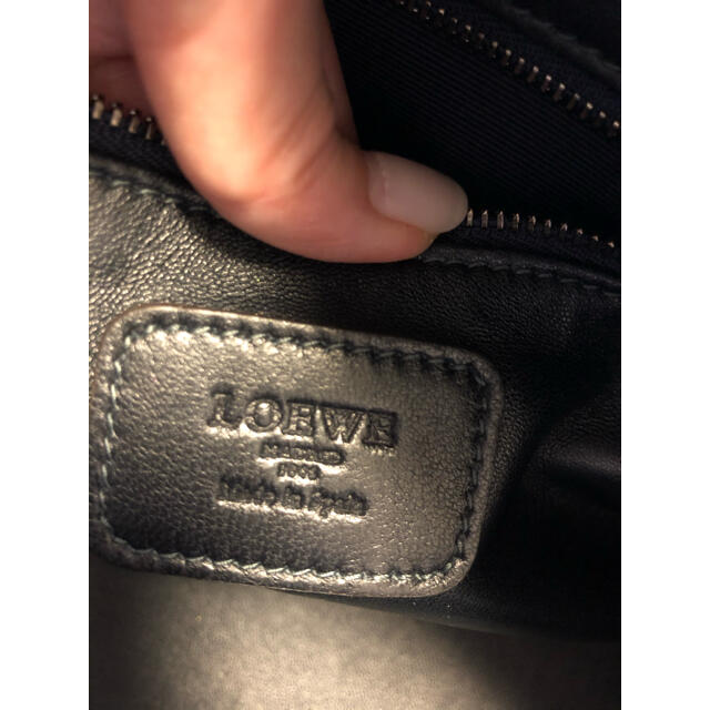 LOEWE(ロエベ)のLOEWE ロエベ アマソナ 28 ハンドバッグ ボストン レディースのバッグ(ハンドバッグ)の商品写真