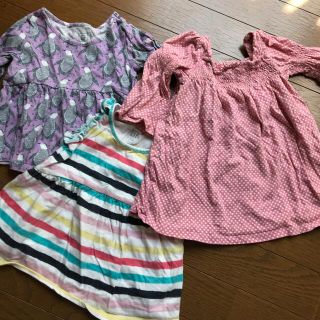 ギャップキッズ(GAP Kids)のベビーGAP 3着で！(その他)