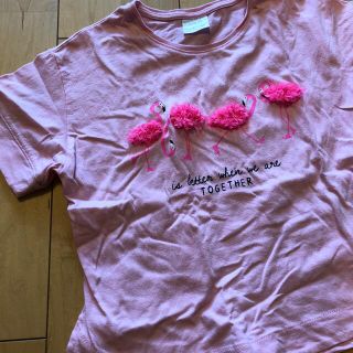 ザラ(ZARA)のサマーTシャツ(Tシャツ/カットソー)