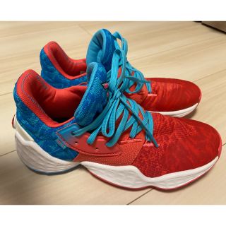 アディダス(adidas)のadidas Harden Vol. 4 (バスケットボール)