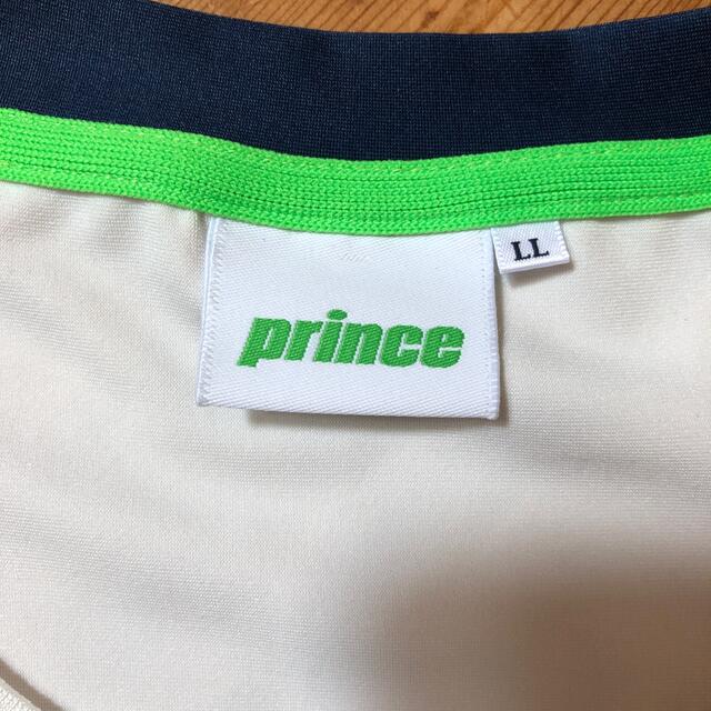 Prince(プリンス)のチュニックTシャツ レディースのトップス(Tシャツ(半袖/袖なし))の商品写真