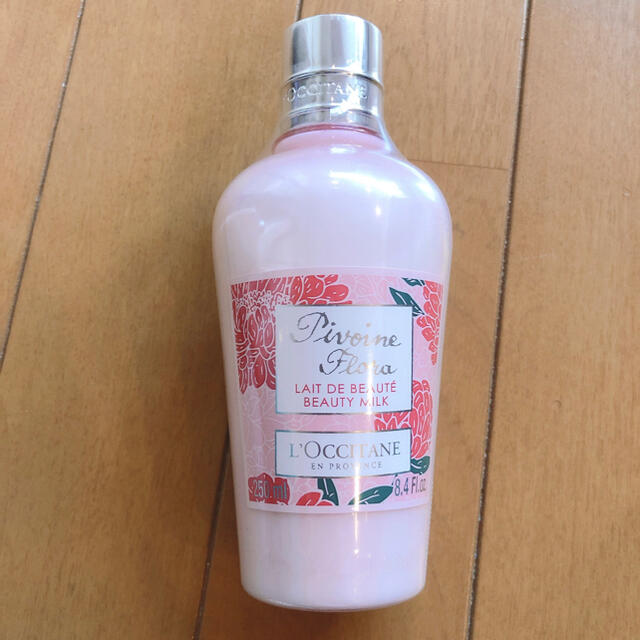 L'OCCITANE(ロクシタン)のロクシタン ピオニー フェアリーボディミルク 250ml コスメ/美容のボディケア(ボディローション/ミルク)の商品写真