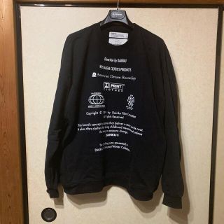 dairiku end roll sweat Mサイズ(スウェット)