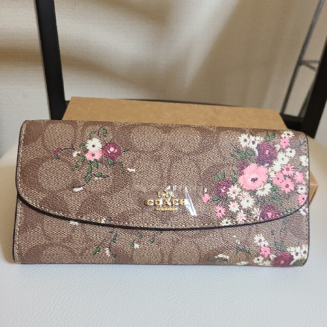 COACH(コーチ)のCOACH長財布　るん様専用 メンズのファッション小物(長財布)の商品写真