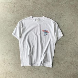 ヘインズ(Hanes)のHard Rock CAFE SANANTONIO サンアトニオ レアプリント(Tシャツ/カットソー(半袖/袖なし))