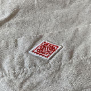 ダントン(DANTON)の【ちょこ様専用】Danton コットンリネンサロペット(サロペット/オーバーオール)