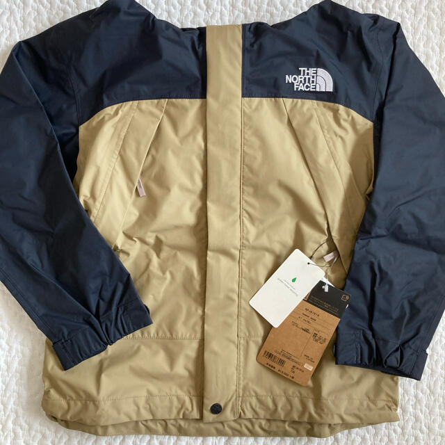 THE NORTH FACE(ザノースフェイス)のノースフェイス　ドットショット　ケルプタン130cm キッズ/ベビー/マタニティのキッズ服男の子用(90cm~)(ジャケット/上着)の商品写真