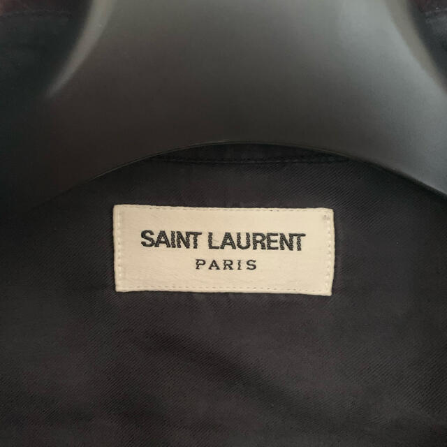 格安大特価 Saint Laurent - サンローラン シャツの通販 by 610's shop｜サンローランならラクマ お買い得