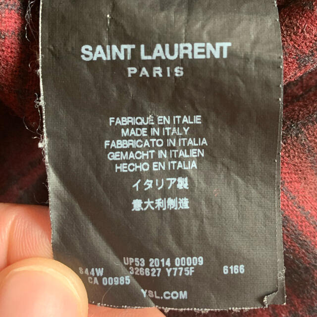 格安大特価 Saint Laurent - サンローラン シャツの通販 by 610's shop｜サンローランならラクマ お買い得