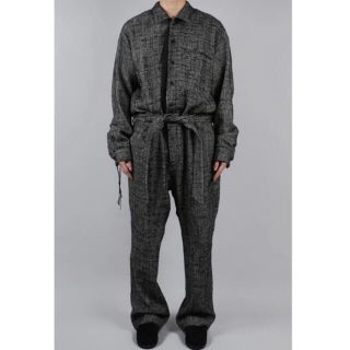 サンシー(SUNSEA)のmidorikawa 18aw jumpsuit(その他)