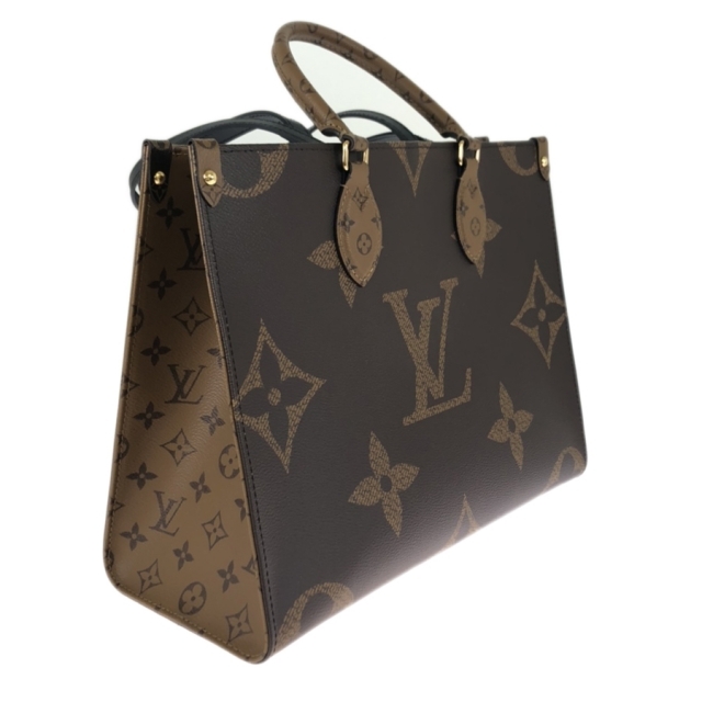 Shop Louis Vuitton MONOGRAM Onthego Mm (M45321) by puddingxxx